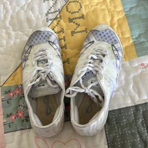 Worn once or twice. Size 6